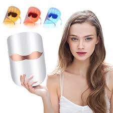 Maschera LED Viso Professionale Deciniee