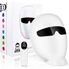 Maschera LED Viso 7 Colori MDIBZCA