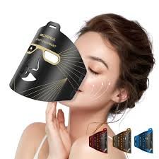 IBORRIA: Maschera LED Viso - Terapia Luce Rossa