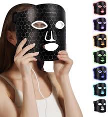 Maschera LED Viso in Silicone Deciniee