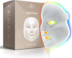 Maschera LED 7 Colori - Routine Anti-Età di Project E Beauty